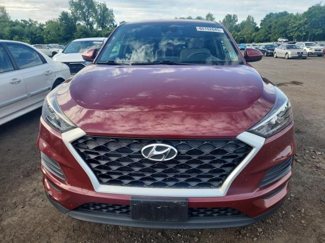  HYUNDAI TUCSON 2019 Bordowy