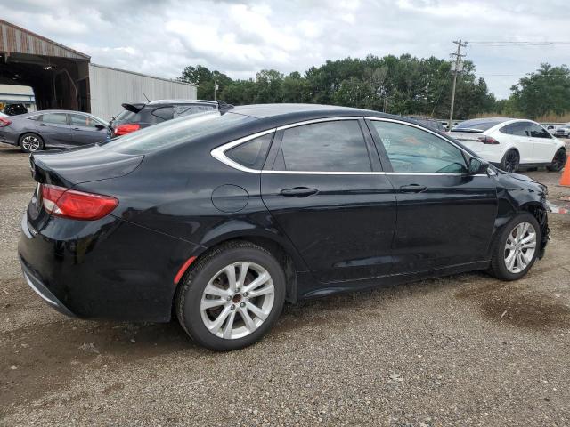  CHRYSLER 200 2017 Черный
