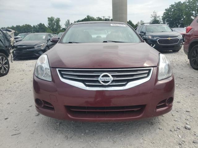  NISSAN ALTIMA 2012 Maroon