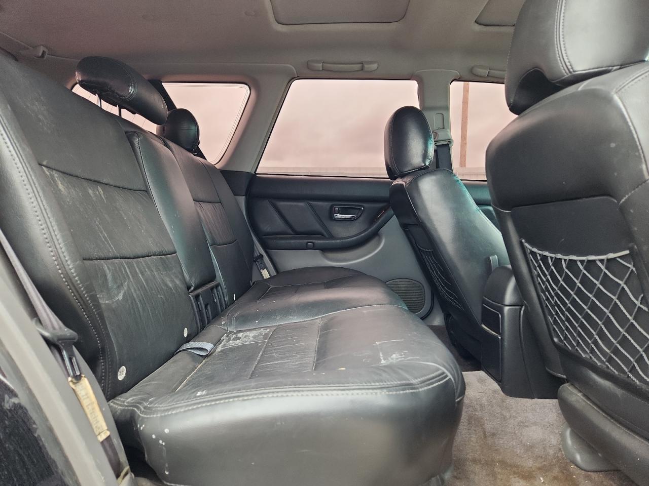 2002 Subaru Legacy Outback H6 3.0 Vdc VIN: 4S3BH896127619059 Lot: 64786015