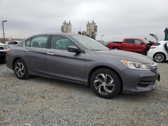  HONDA ACCORD 2017 Szary