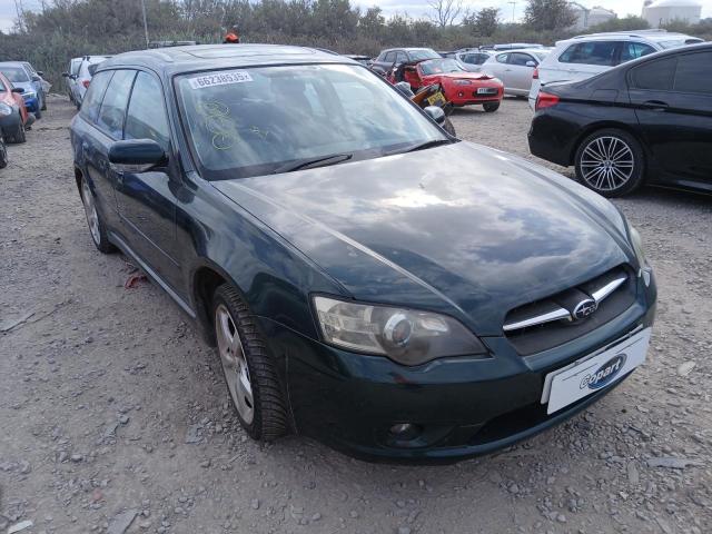2006 SUBARU LEGACY SE