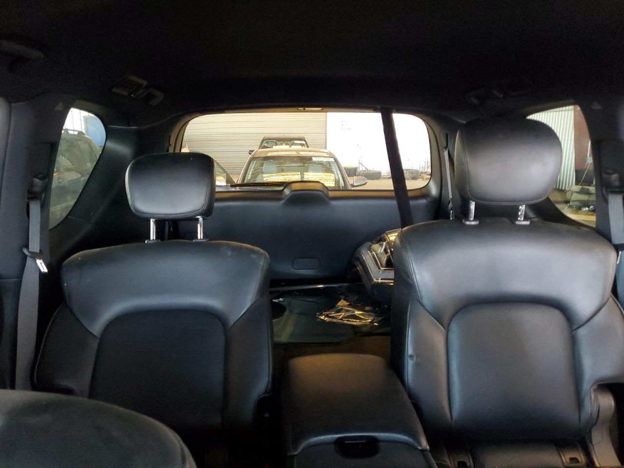 2022 Nissan Armada Sl VIN: JN8AY2BB0N9810033 Lot: 62679245