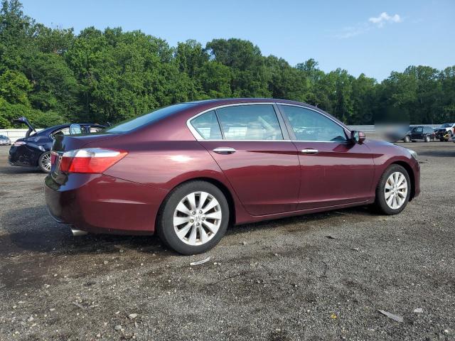  HONDA ACCORD 2015 Бургунди