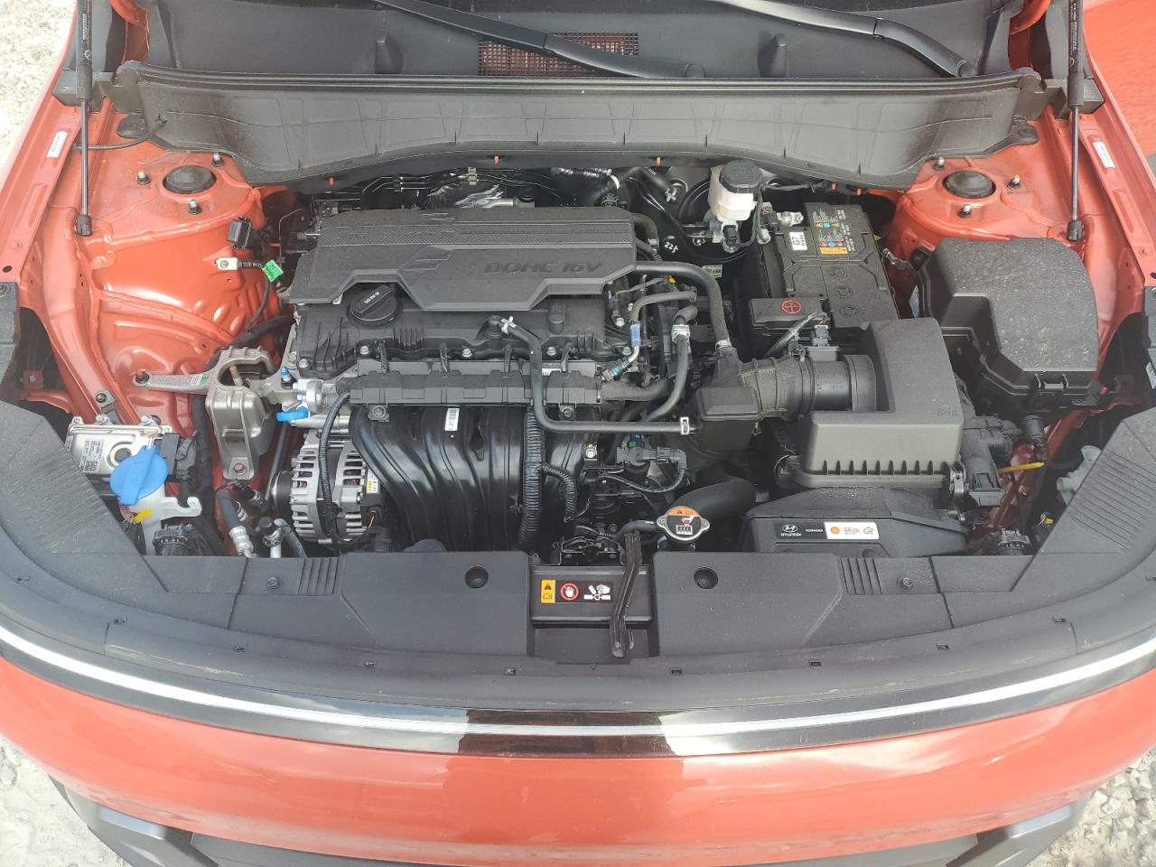 2025 Hyundai Kona Sel VIN: KM8HC3AB3SU236631 Lot: 65180765