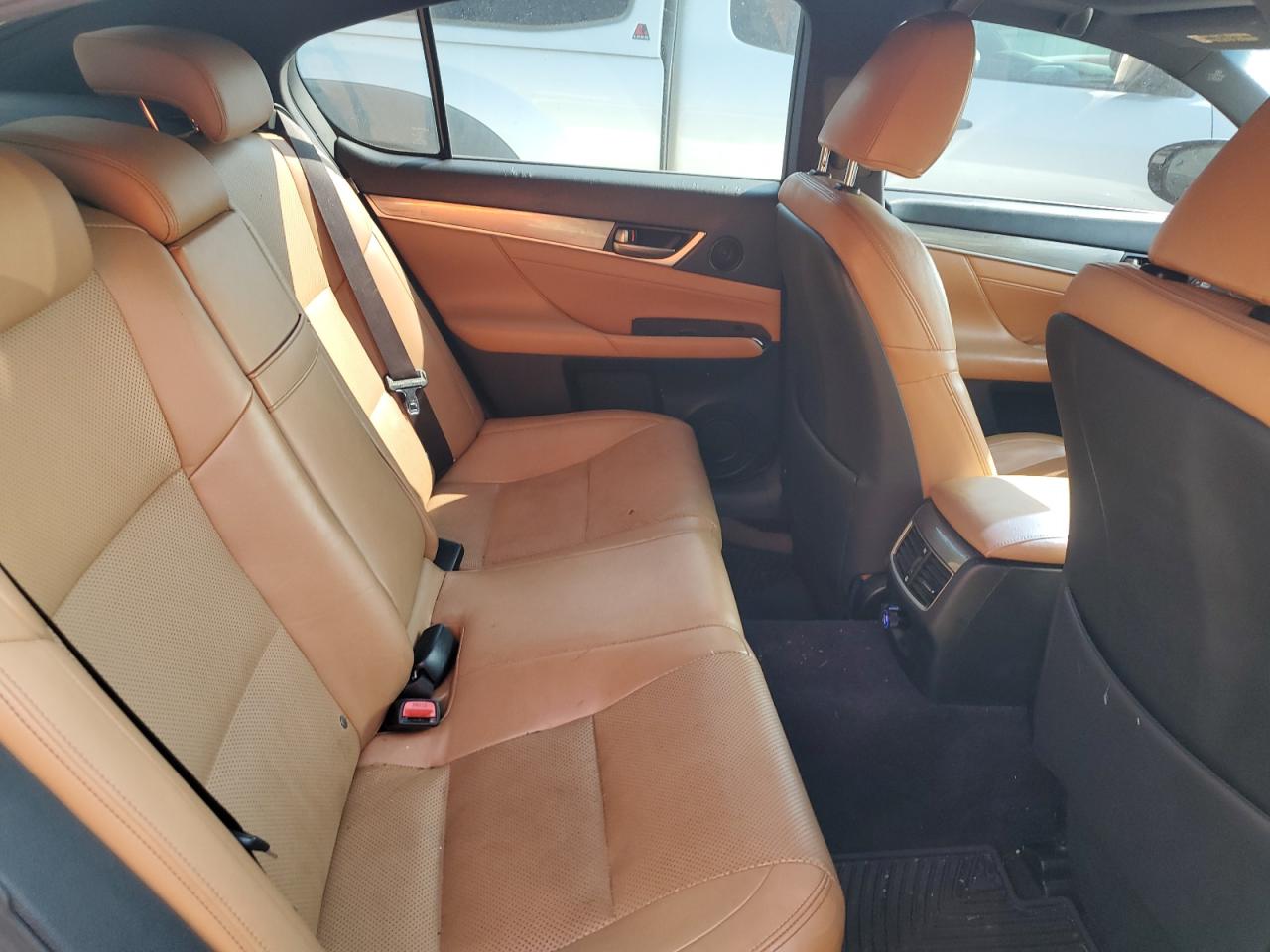 2013 Lexus Gs 350 VIN: JTHCE1BL0D5010823 Lot: 63478125