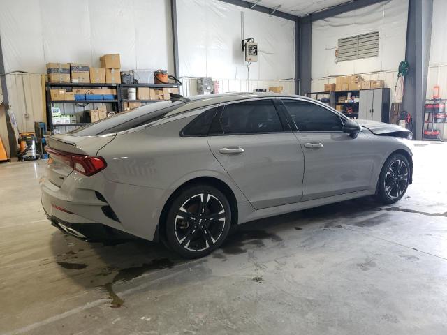  KIA K5 2021 Серый