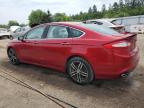 2014 FORD FUSION TITANIUM   à vendre chez Copart ON - TORONTO