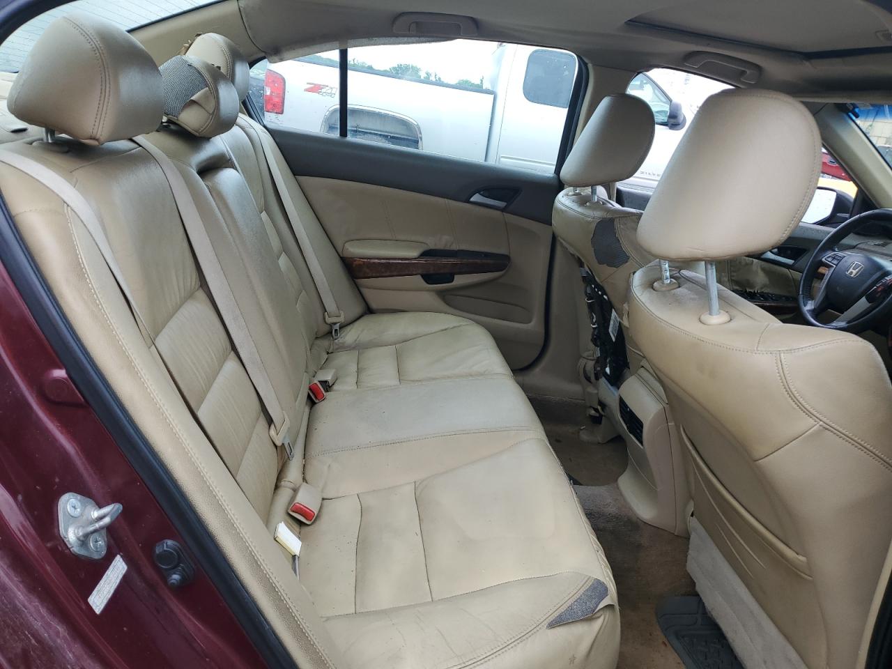 2010 Honda Accord Exl VIN: 1HGCP2F84AA027149 Lot: 65207415