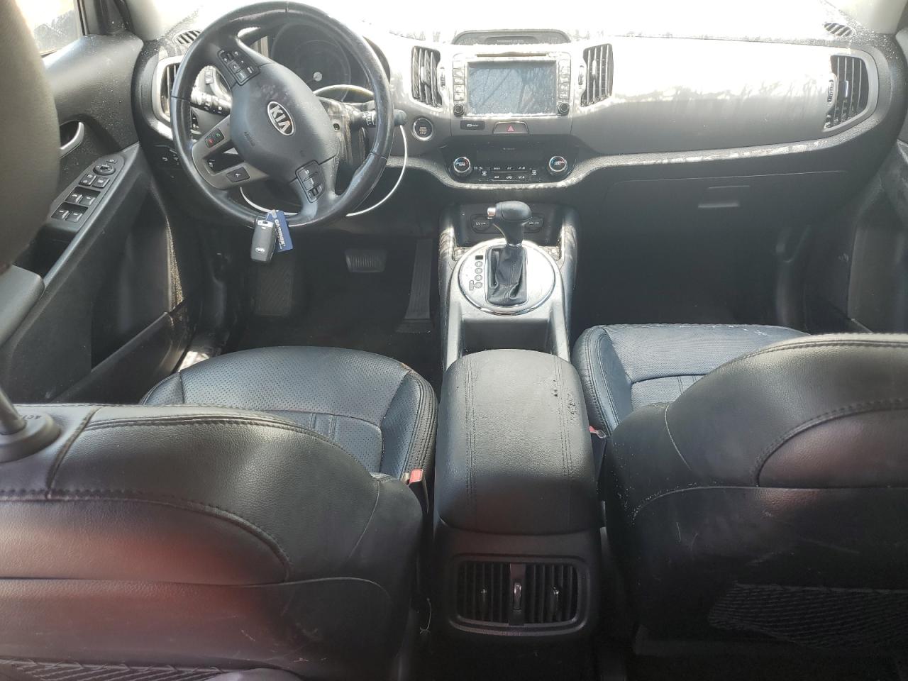 2014 Kia Sportage Sx VIN: KNDPC3A66E7651822 Lot: 63941125