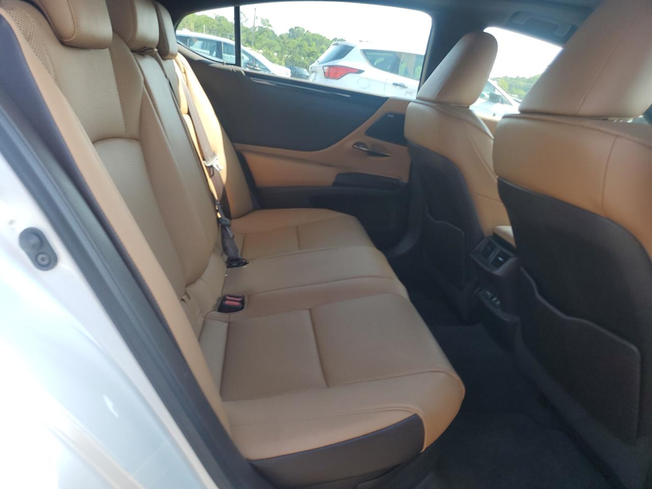 2020 Lexus Es 300H VIN: 58AD21B16LU008161 Lot: 64924345