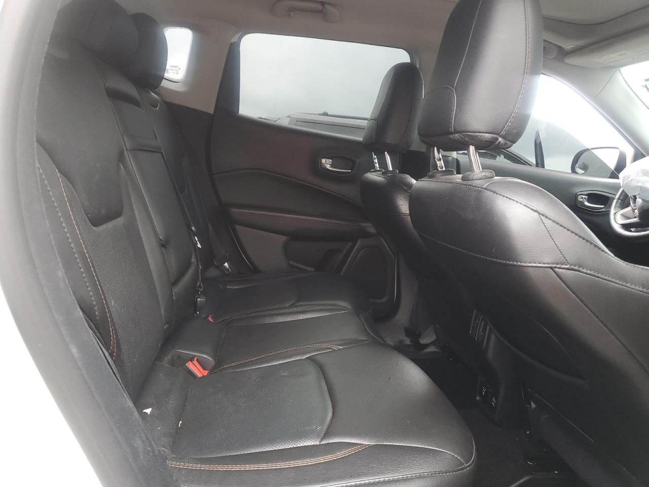 2018 Jeep Compass Limited VIN: 3C4NJDCB1JT355478 Lot: 64732875