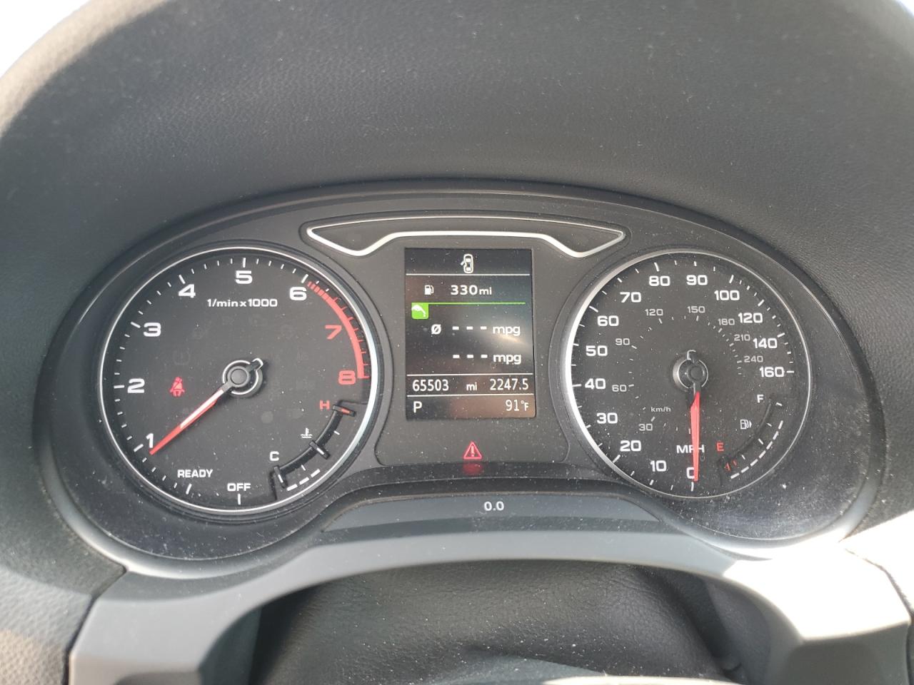 2020 Audi A3 S-Line Premium Plus VIN: WAUJEGFF7LA092102 Lot: 63314725