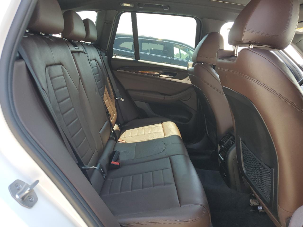 2023 BMW X3 Sdrive30I VIN: WBX47DP04PN222387 Lot: 63557375