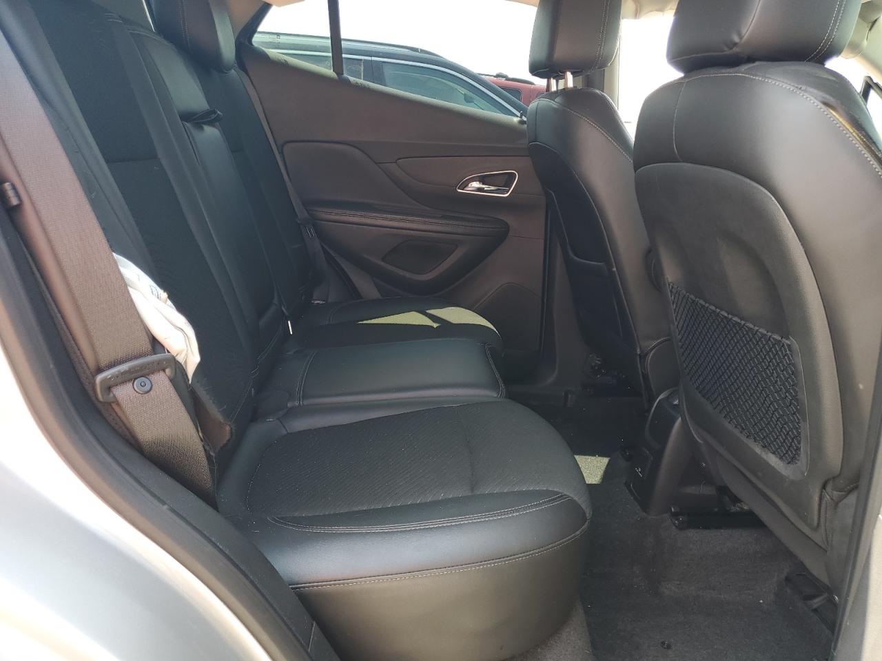 2013 Buick Encore Convenience VIN: KL4CJBSB8DB082875 Lot: 65445495