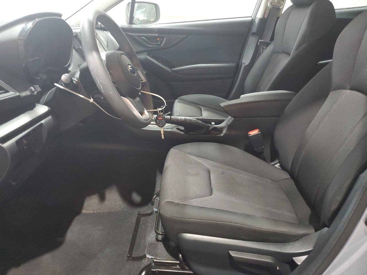 2022 Subaru Impreza VIN: 4S3GTAB60N3721745 Lot: 62564915