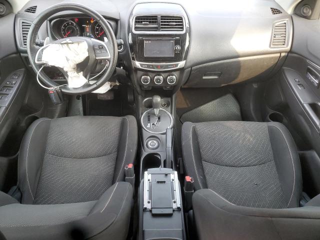  MITSUBISHI OUTLANDER 2015 Srebrny