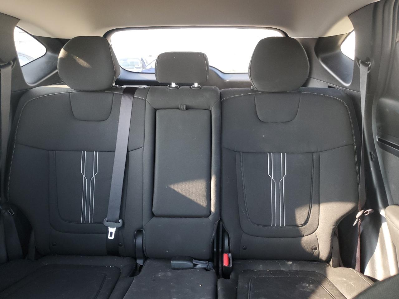 2022 Hyundai Tucson Sel VIN: 5NMJFCAE6NH152001 Lot: 66274175