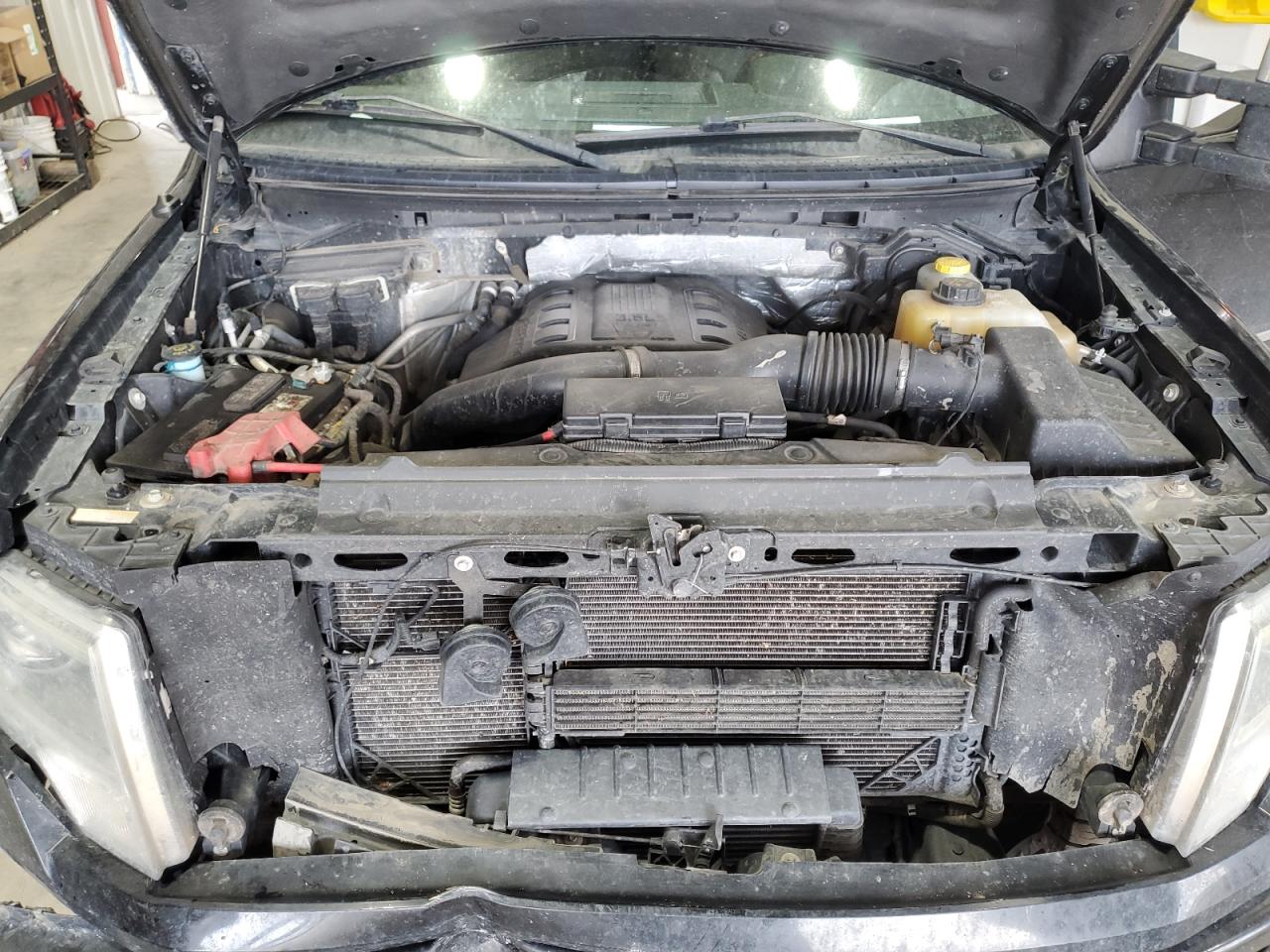 2014 Ford F150 Supercrew VIN: 1FTFW1ET8EFC94379 Lot: 66135305