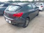 2012 VAUXHALL ASTRA EXCL for sale at Copart ROCHFORD