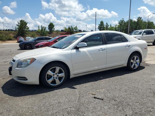 Sedans CHEVROLET MALIBU 2012 White