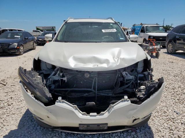  NISSAN ROGUE 2015 White