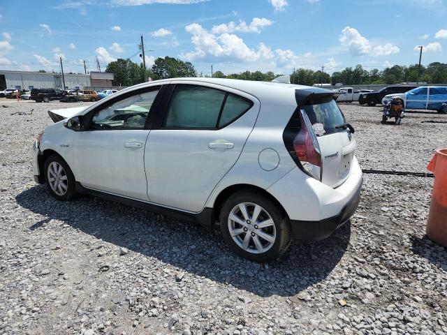  TOYOTA PRIUS 2017 White
