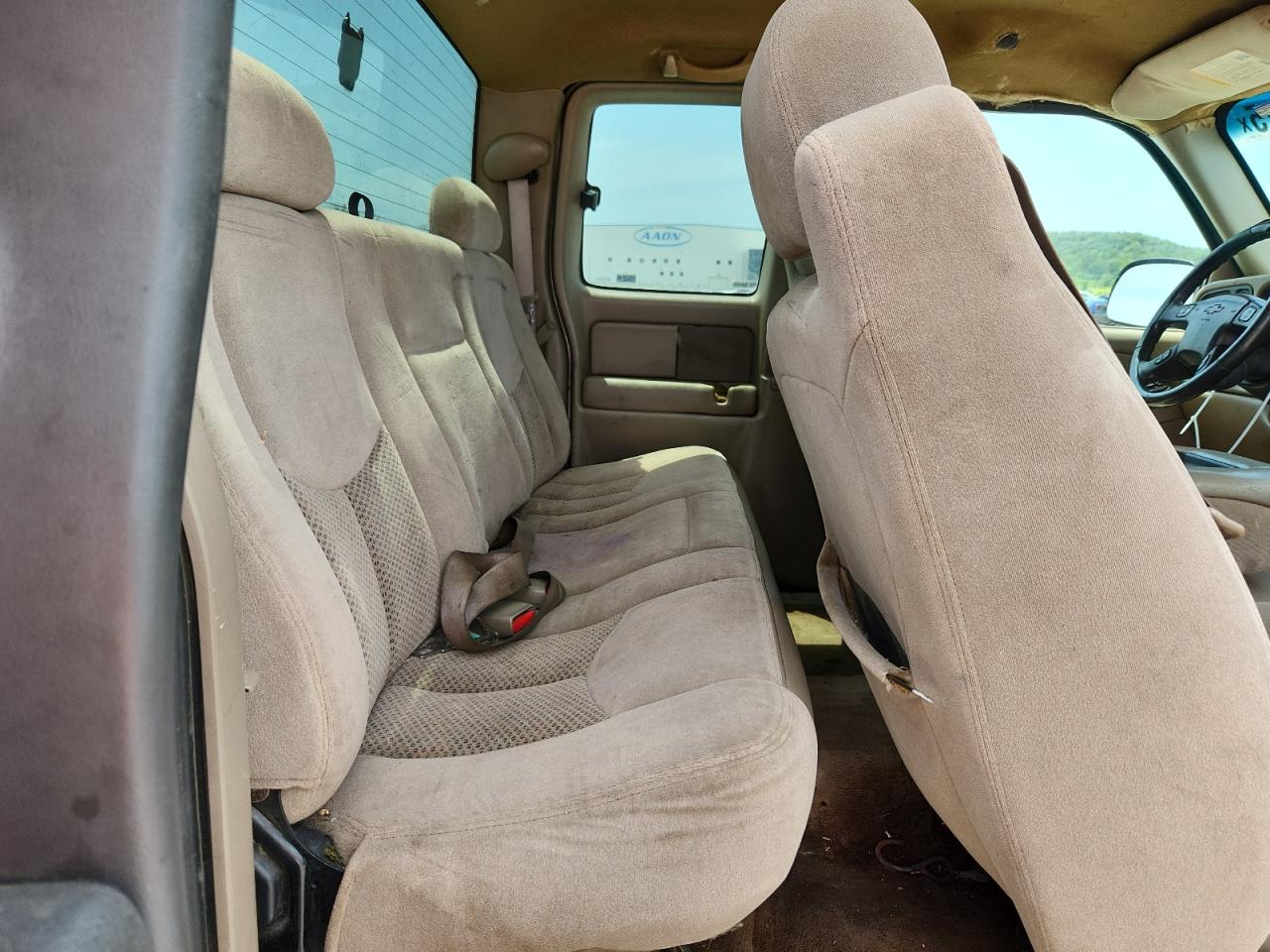 2003 Chevrolet Silverado K1500 VIN: 2GCEK19T531105063 Lot: 65605975