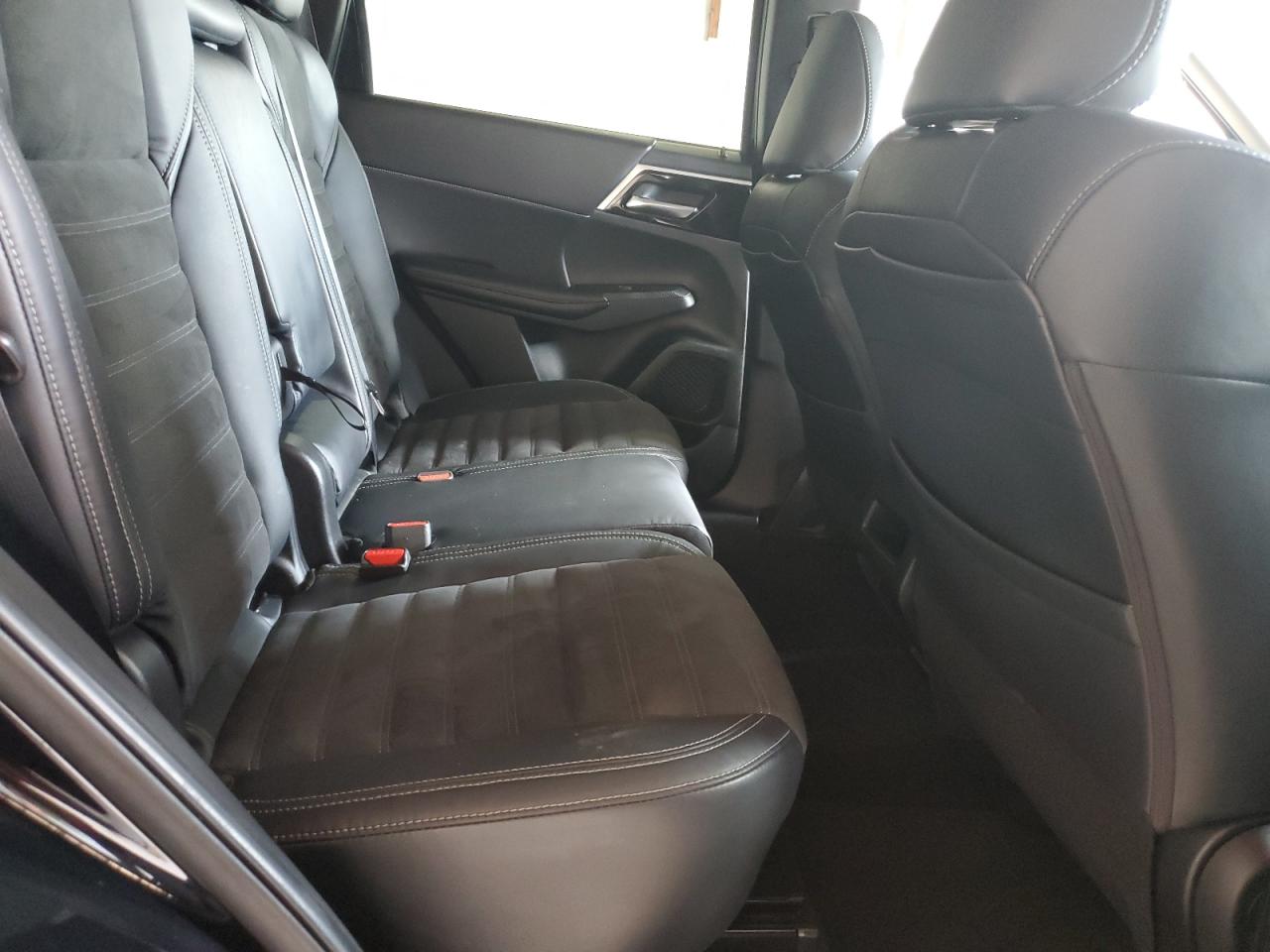 2022 Mitsubishi Outlander Se VIN: JA4J4UA8XNZ042404 Lot: 65436245