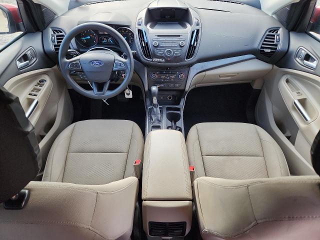 Parquets FORD ESCAPE 2017 Red