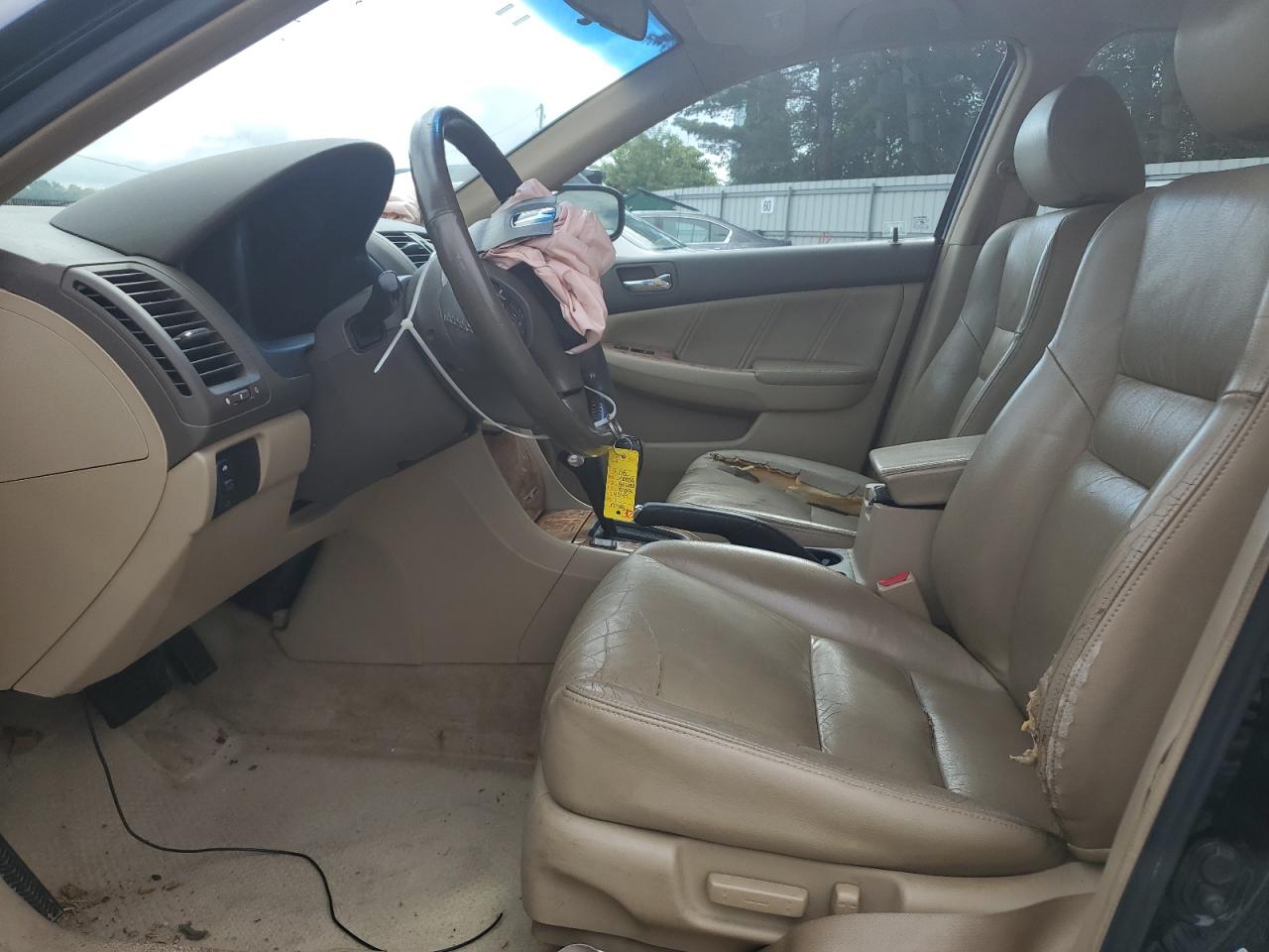 2005 Honda Accord Ex VIN: 1HGCM56875A184349 Lot: 64699285