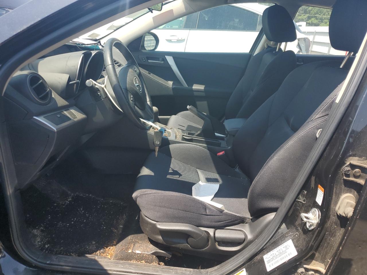 2010 Mazda 3 S VIN: JM1BL1H64A1109345 Lot: 65452595