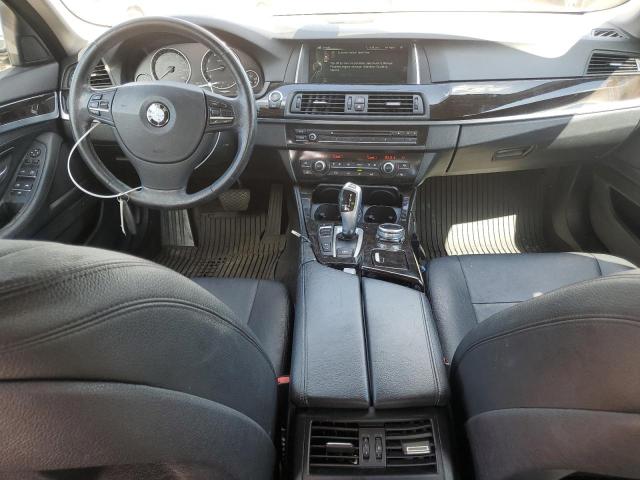  BMW 5 SERIES 2014 Biały