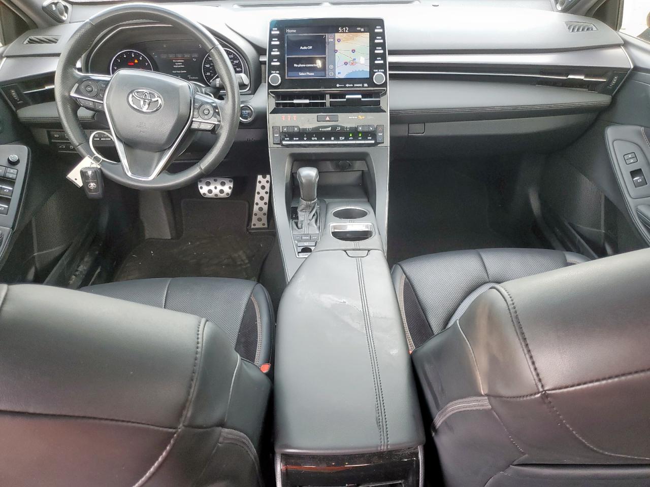 2020 Toyota Avalon Touring VIN: 4T1HZ1FB9LU041596 Lot: 63697835