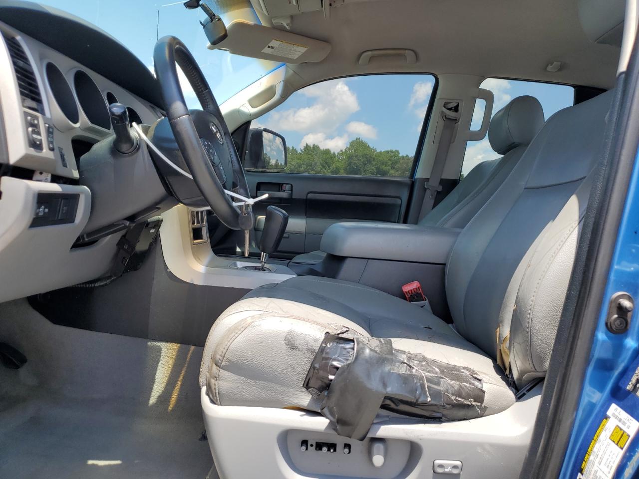 2007 Toyota Tundra Double Cab Sr5 VIN: 5TBBV54107S456249 Lot: 63306885