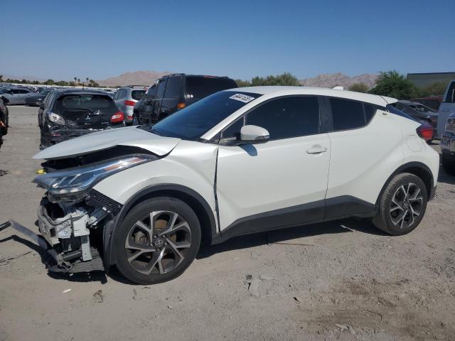  TOYOTA C-HR 2021 Biały