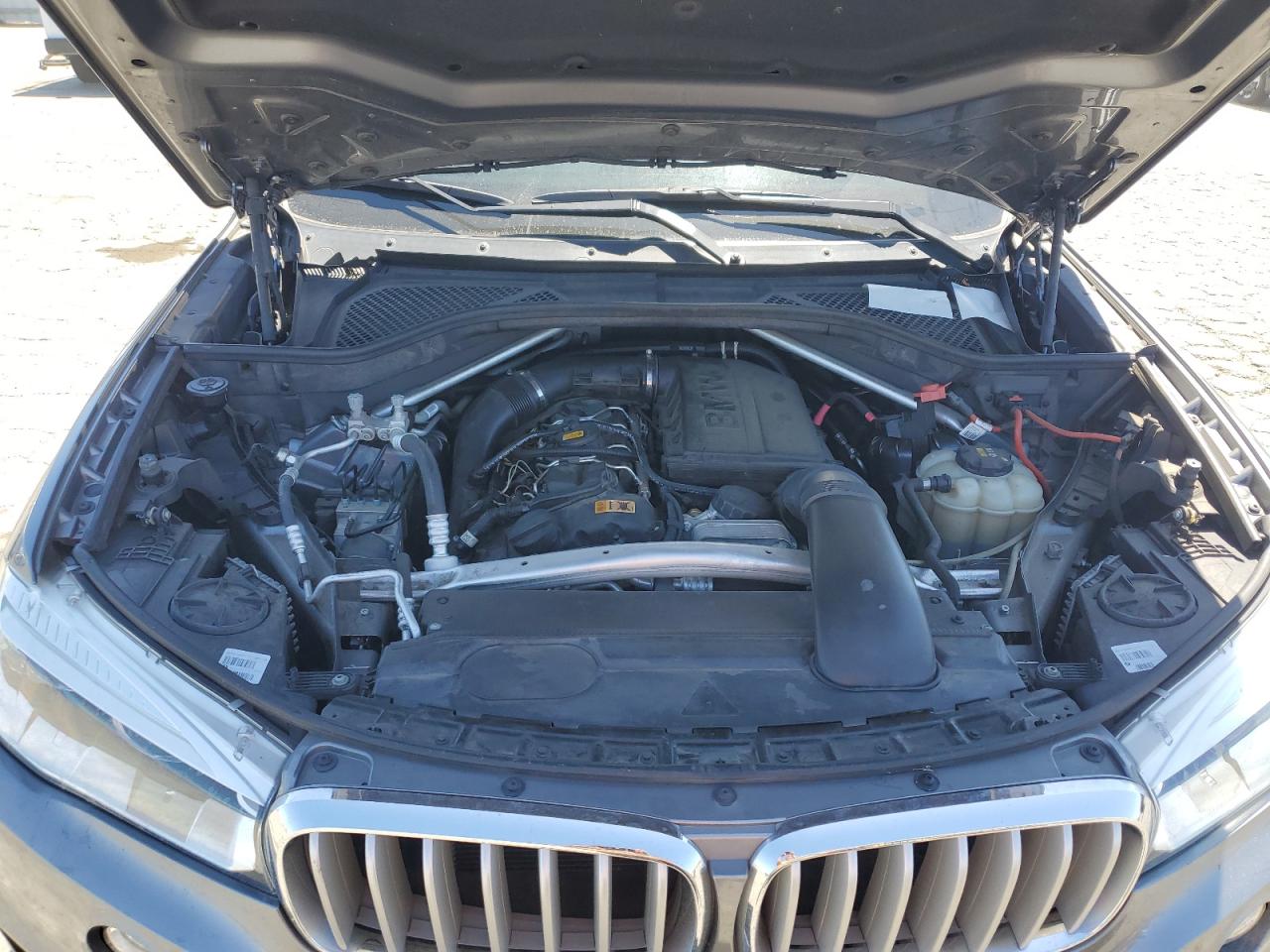 2017 BMW X5 xDrive35I VIN: 5UXKR0C54H0U49956 Lot: 67307275