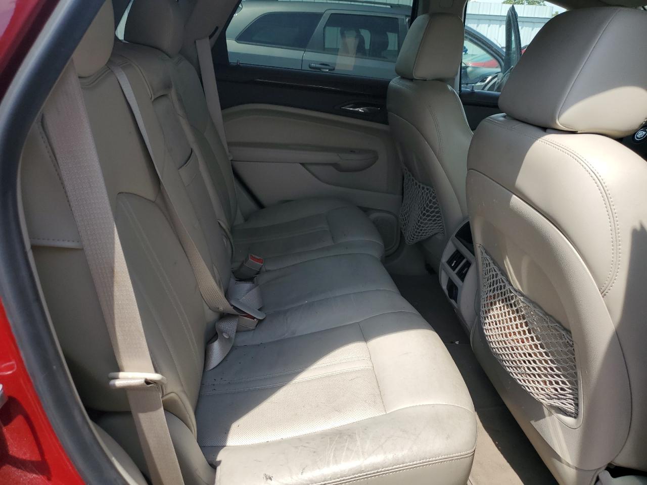 2011 Cadillac Srx Luxury Collection VIN: 3GYFNDEY6BS588607 Lot: 64563075