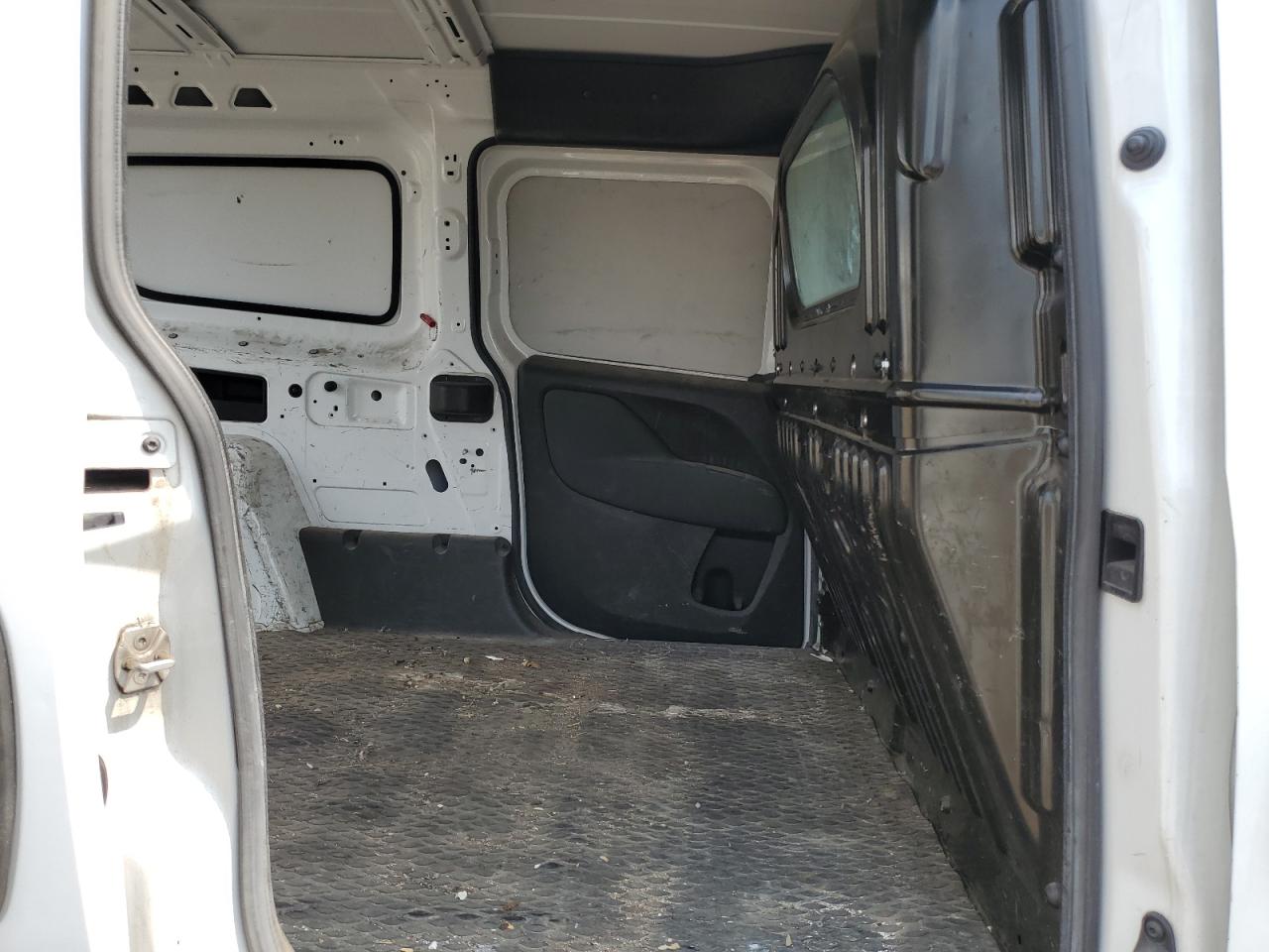 2016 Ram Promaster City VIN: ZFBERFAT7G6B45587 Lot: 63459925