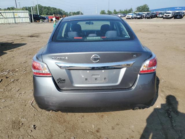 Sedans NISSAN ALTIMA 2015 Gray