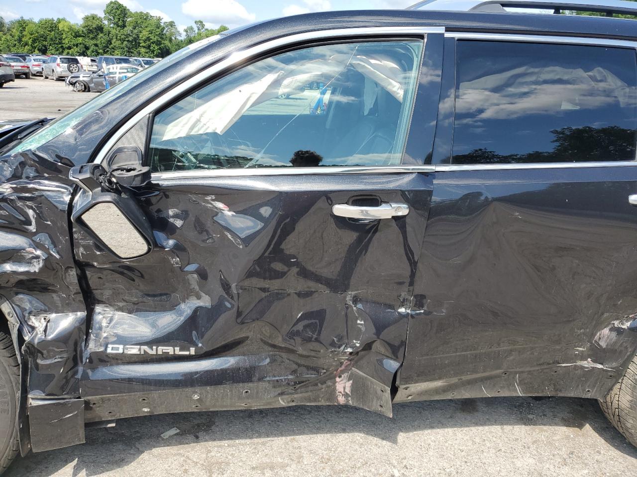 2014 GMC Terrain Denali VIN: 2GKFLZE31E6169021 Lot: 65291045