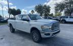 2022 RAM 3500 LONGHORN   for sale at Copart FL - MIAMI NORTH