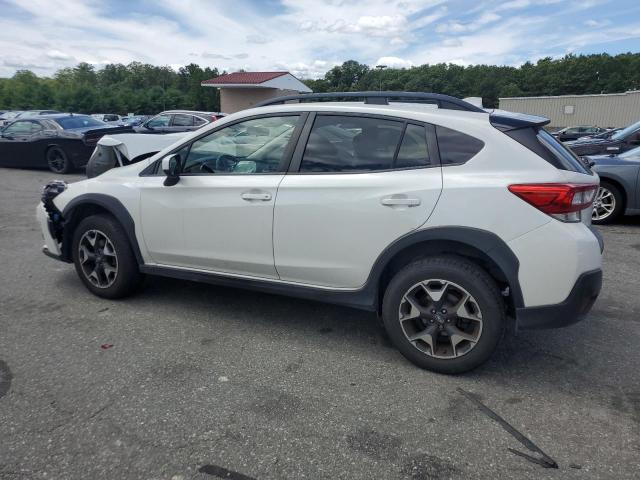  SUBARU CROSSTREK 2019 Белы