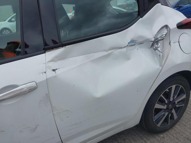 2019 NISSAN MICRA ACEN