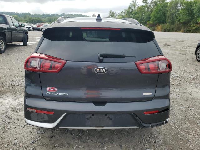  KIA NIRO 2018 Серый