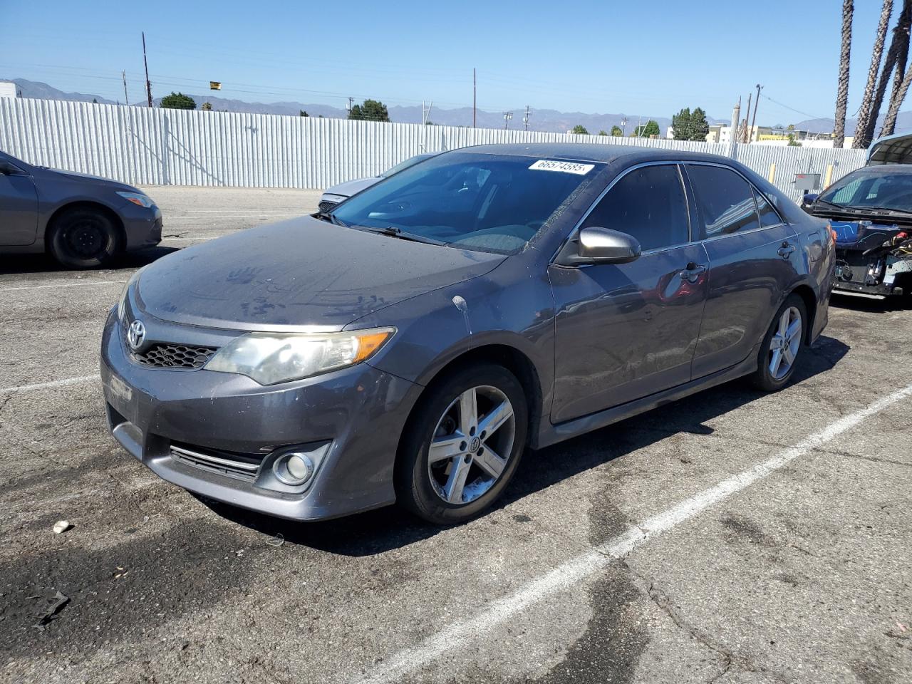 4t1bf1fk1eu409576 4T1BF1FK1EU409576 2014 Toyota Camry L