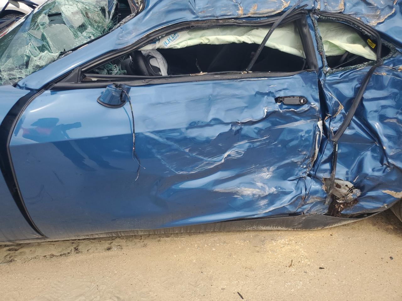 2020 Dodge Challenger R/T Scat Pack VIN: 2C3CDZFJ0LH165279 Lot: 65757935