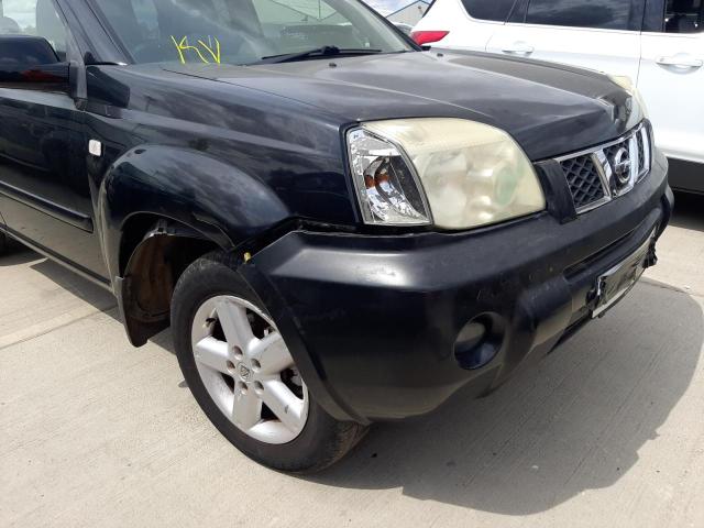 2005 NISSAN X-TRAIL SV