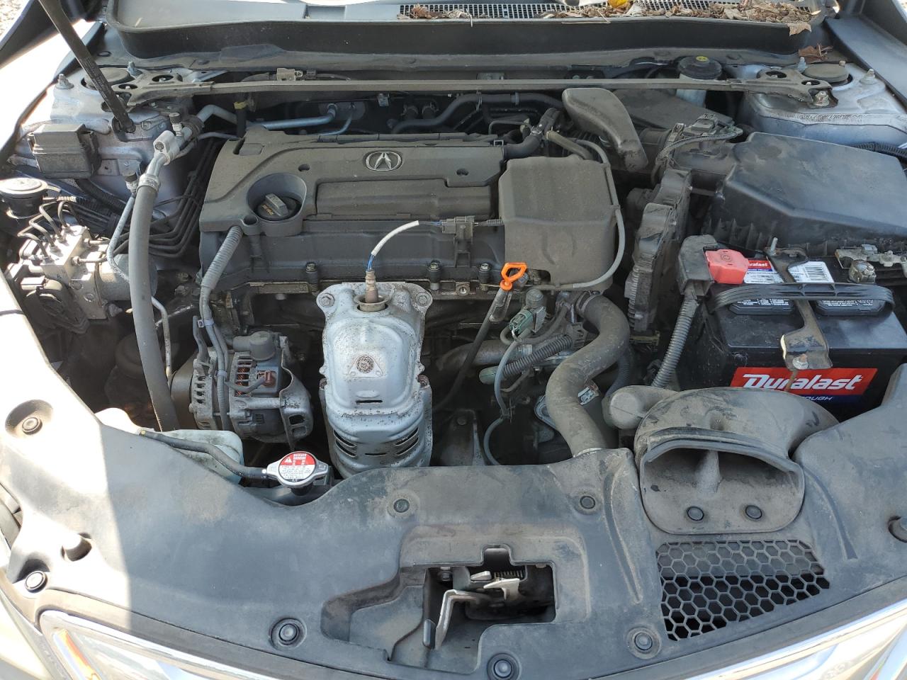 19uub1f38ga003222 19UUB1F38GA003222 2016 Acura Tlx