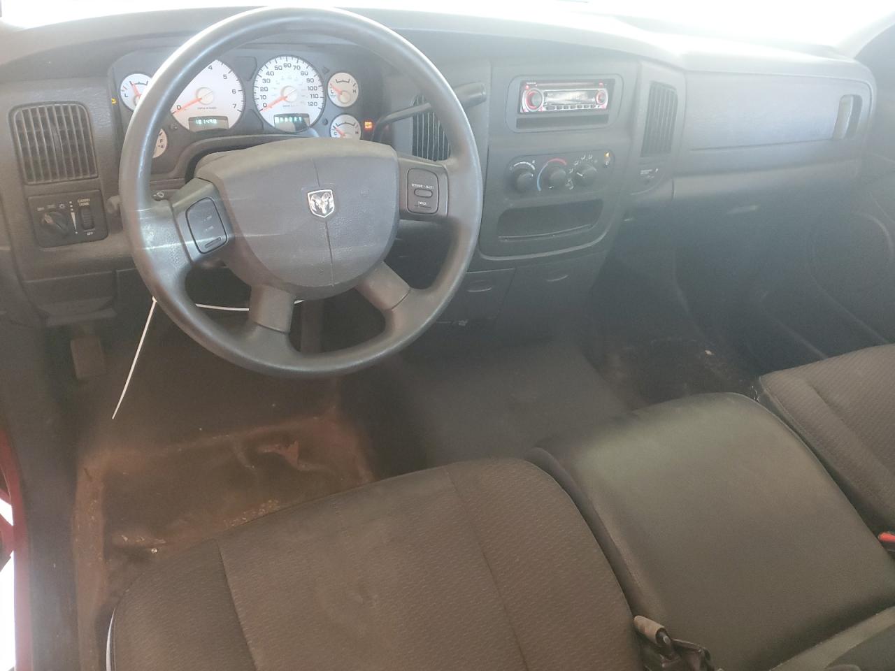 2005 Dodge Ram 1500 St VIN: 1D7HA16K65J500959 Lot: 64802985